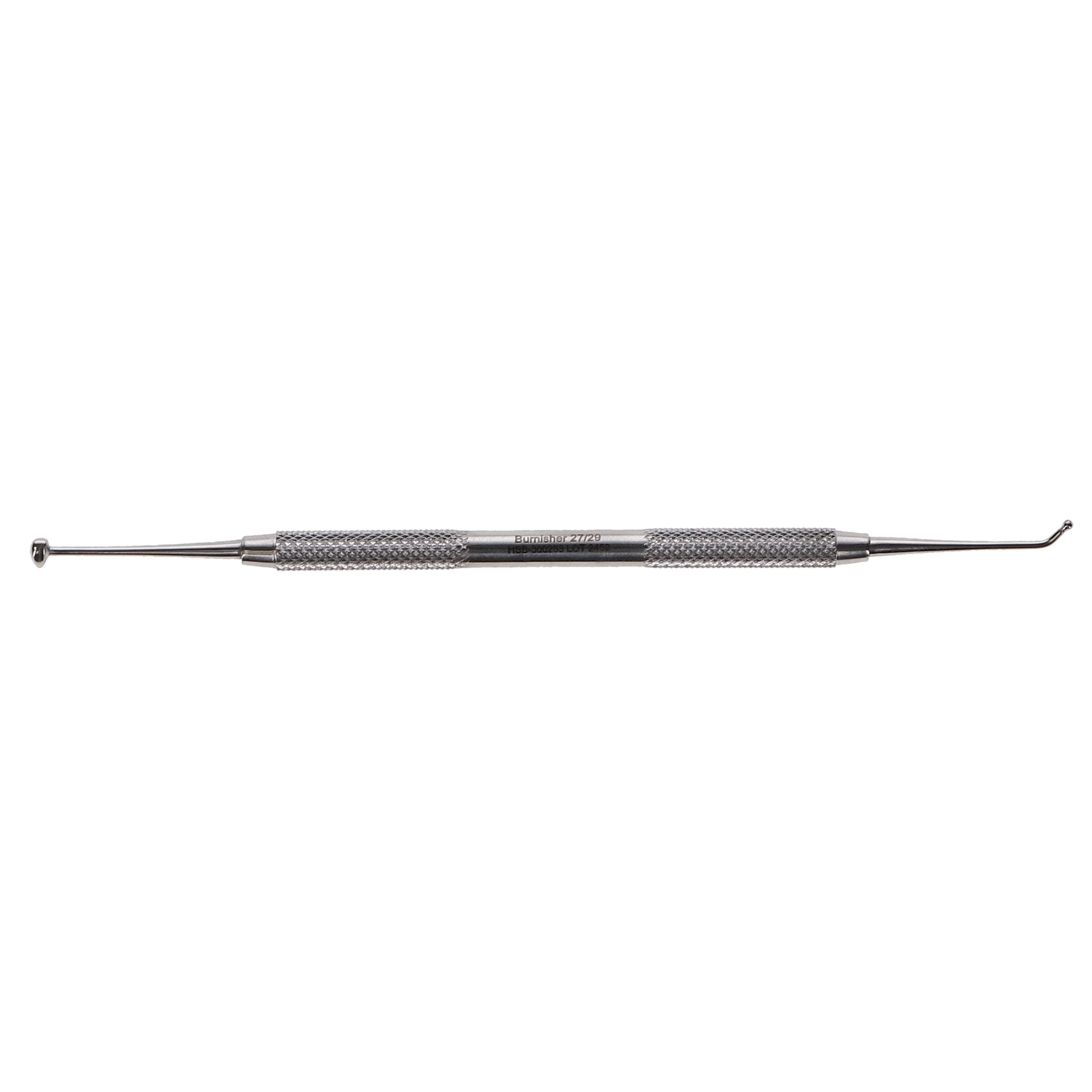 House Brand Dentistry 300263 HSB Double End #27/29 Dental Burnisher House Brand Dentistry 300263 HSB Double End #27/29 Dental Burnisher